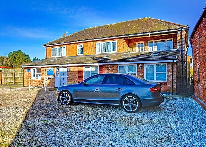 Oyo Aparthotel Hathern - Loughborough