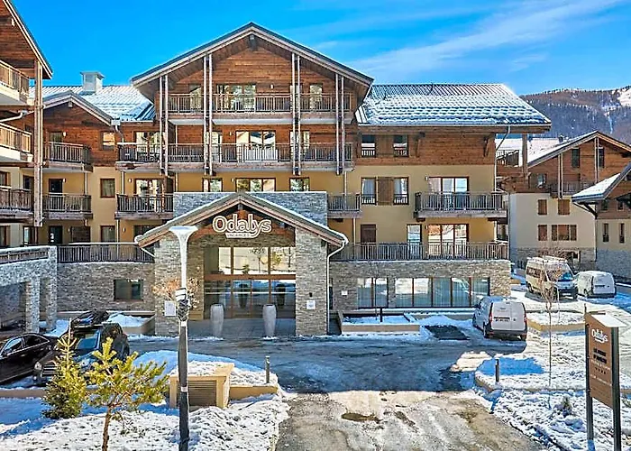 Residence Odalys Le Mont D'Auron