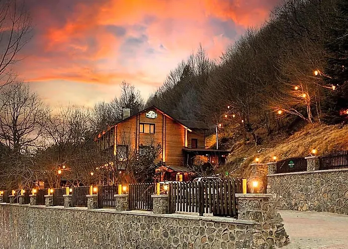 Abant Yayla Butik Otel