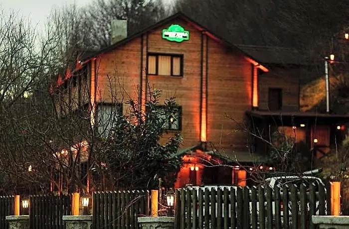 Abant Yayla Butik Otel