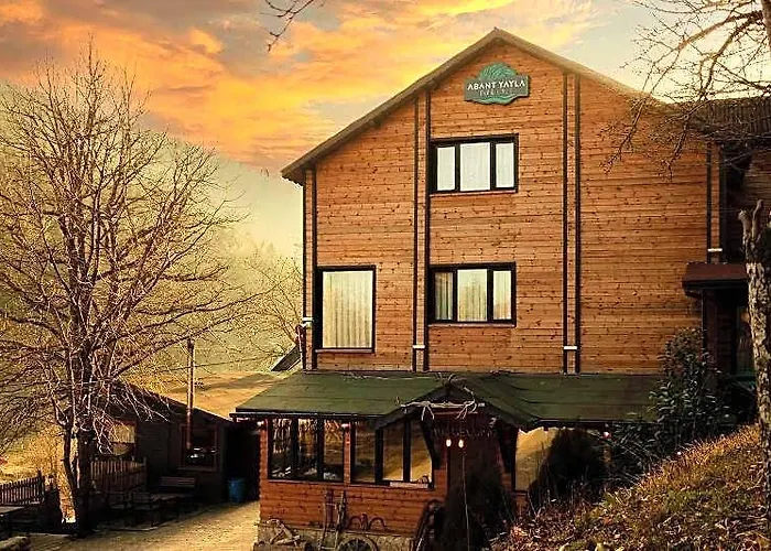 Abant Yayla Butik Otel