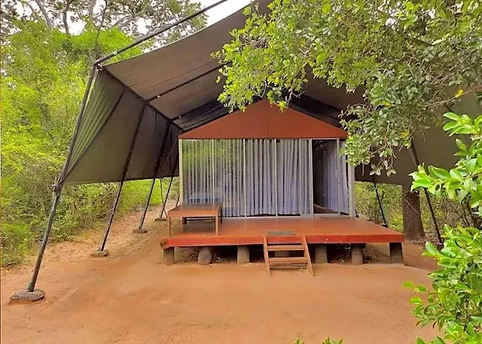 Yala Hotel Lion-Air Conditioned High Luxury Safari