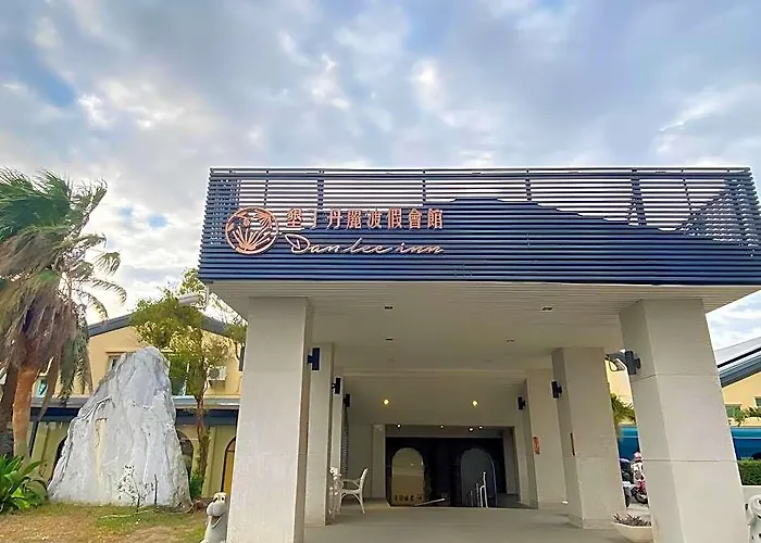 Dan Lee Inn Kenting Dan Li Resort
