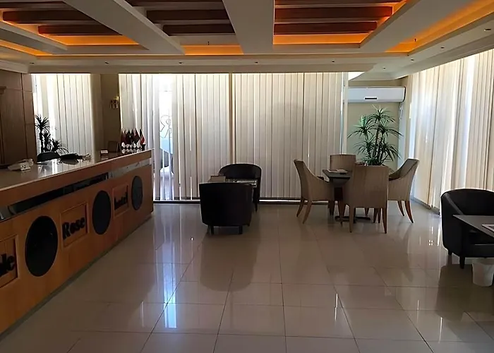 Noble Rose Apartment Hotel