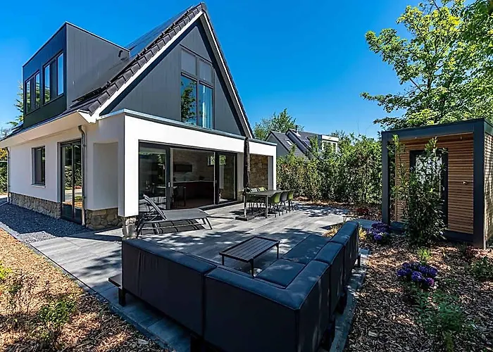 Villa In Texel Near Beach And Nature Reserve