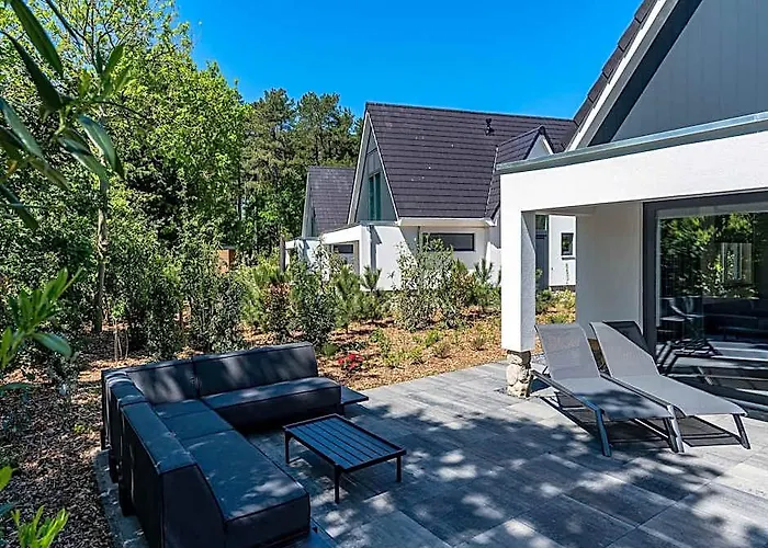 Villa In Texel Near Beach And Nature Reserve