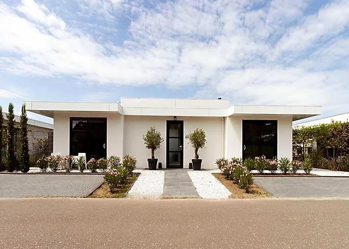 Villa In Zeewolde With Private Terrace