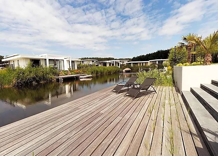 Villa In Zeewolde With Private Terrace