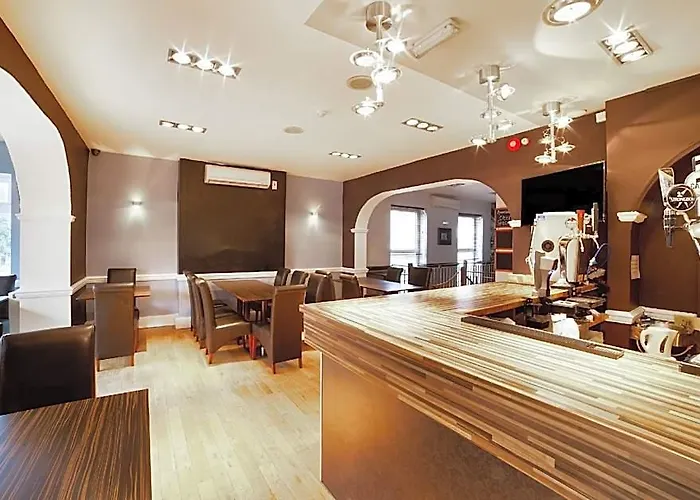 Oyo Connaught Hotel Wolverhampton