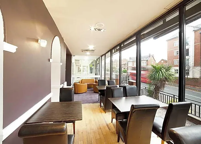 Oyo Connaught Hotel Wolverhampton