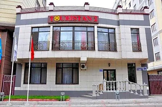 Hotel Touristan Bishkek