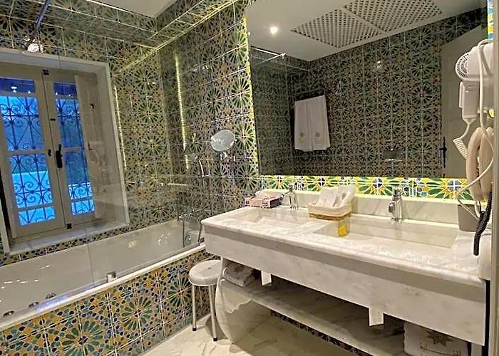 La Menara Hotel & Spa