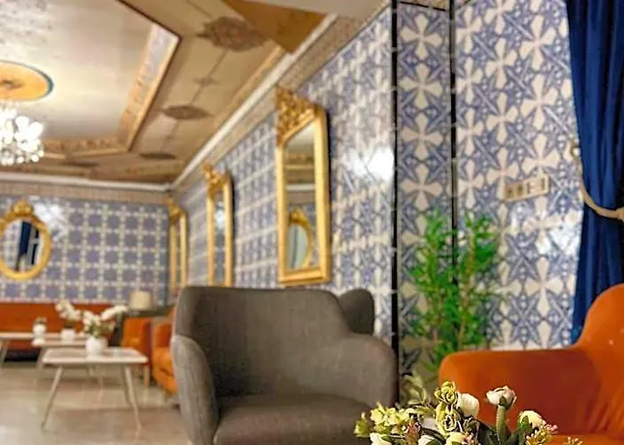 La Menara Hotel & Spa