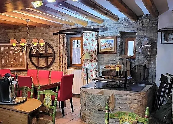 Casa Rural Aceitero