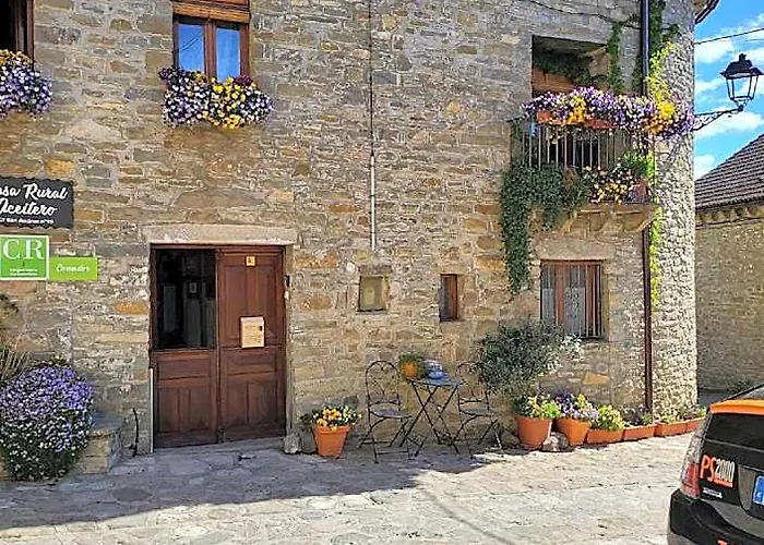 Casa Rural Aceitero