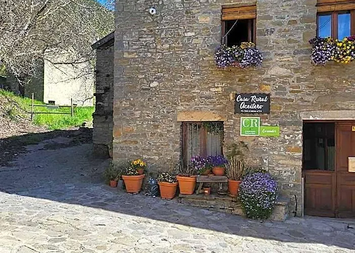 Casa Rural Aceitero