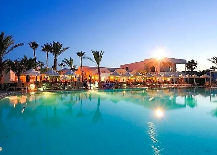 Riad Meninx Djerba