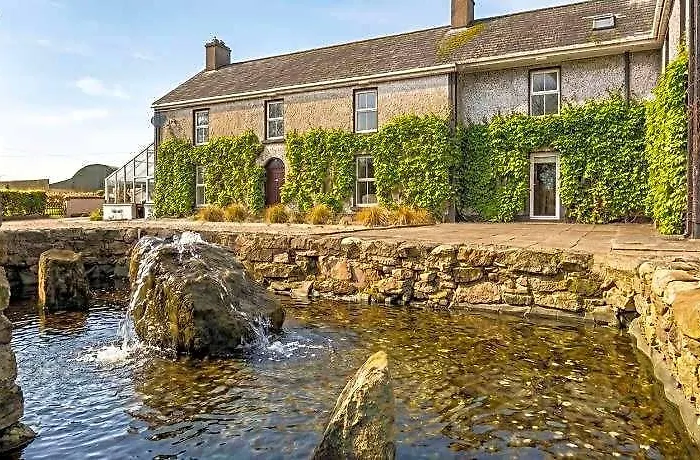 Inch House Ireland - Guest Rooms & Entire House