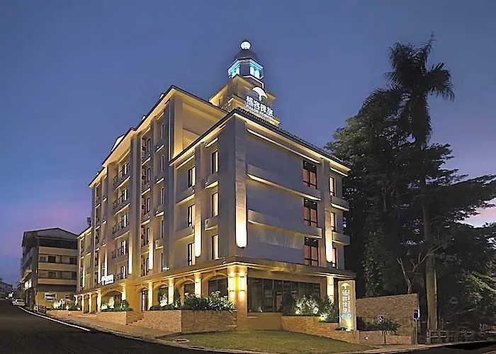 Fullon Poshtel Shuili