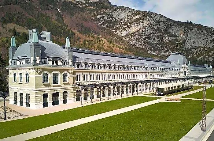 Canfranc Estacion , A Royal Hideaway Hotel