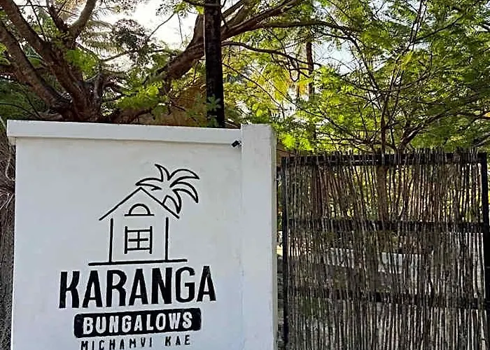 Karanga Bungalows