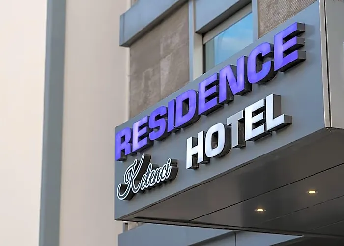 Ketenci Residence Hotel