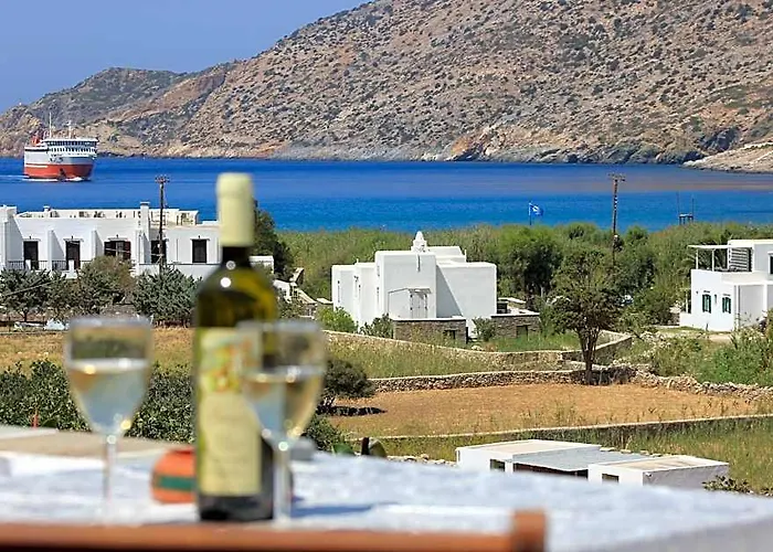 Sifnaika Konakia -Traditional Settlements