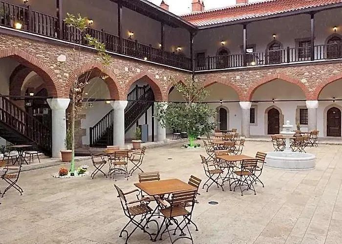 Fibar Hotel Zincirlihan