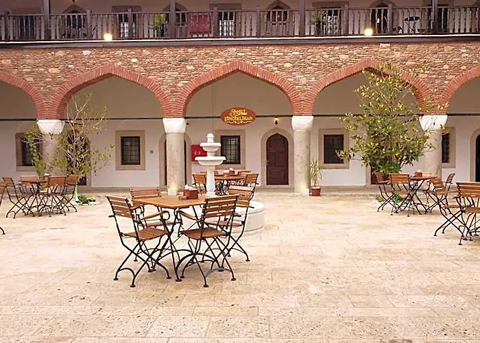 Fibar Hotel Zincirlihan