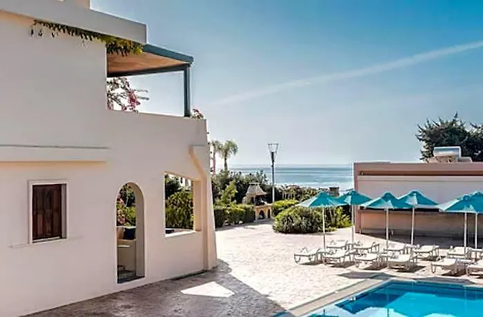 Amaryllis Hotel Apartments