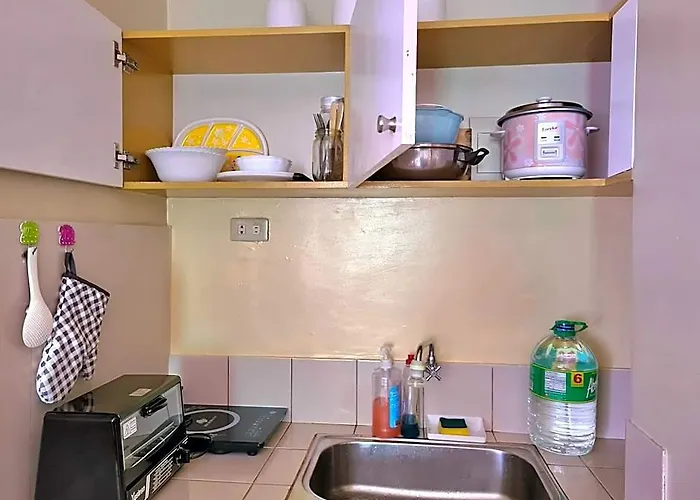 Budget Friendly Staycation Along Ortigas Ext