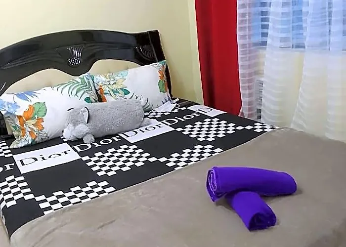Budget Friendly Staycation Along Ortigas Ext