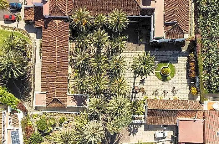 Hotel El Patio