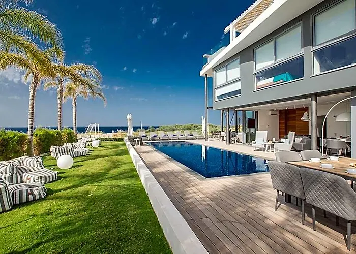 Protaras Holiday Villa Wp4