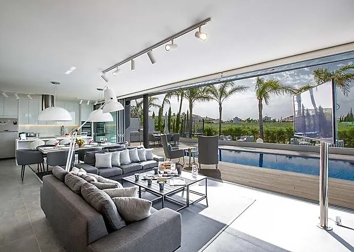 Protaras Holiday Villa Wp4
