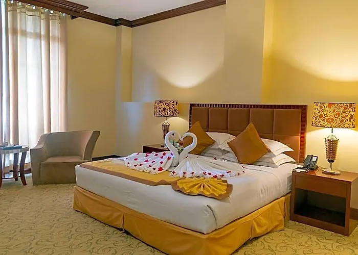 One Myanmar Resort- Nay Pyi Taw