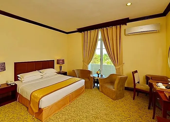 One Myanmar Resort- Nay Pyi Taw