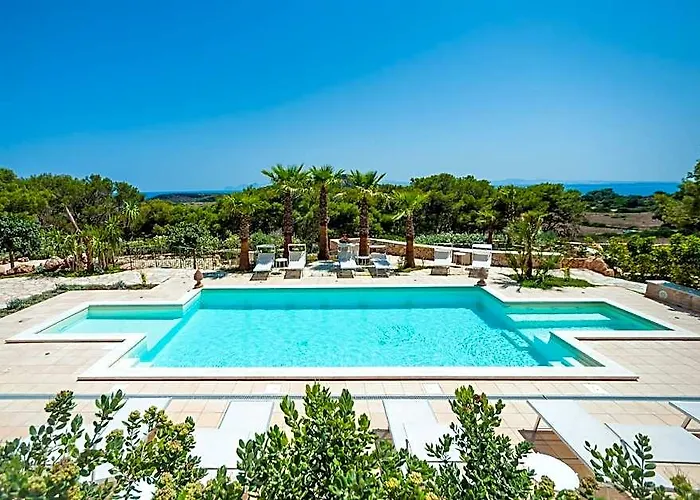 Dolcevita Egadi Resort Levanzo - Adults Only