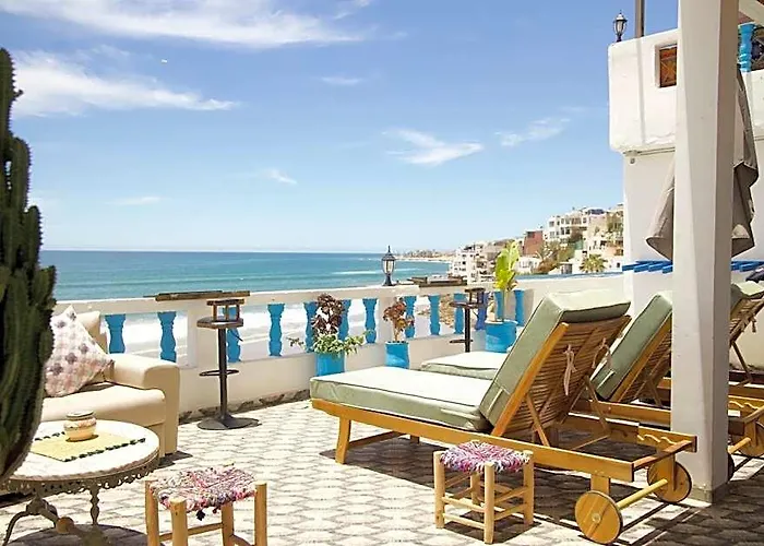 L'Auberge Taghazout