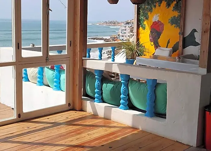 L'Auberge Taghazout