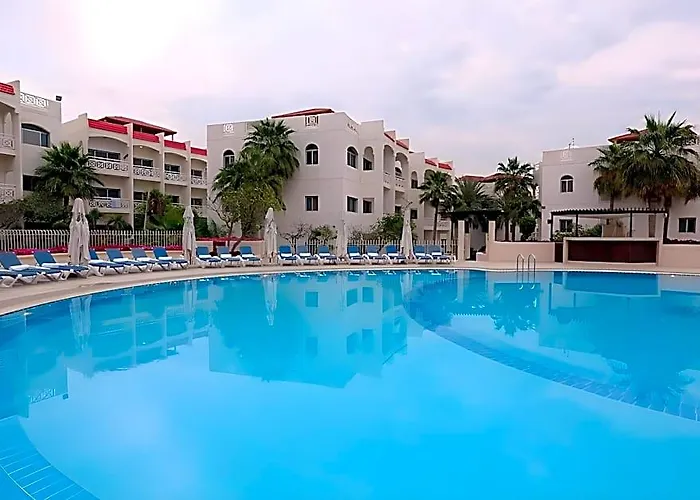 Argan Al Bidaa Hotel And Resort