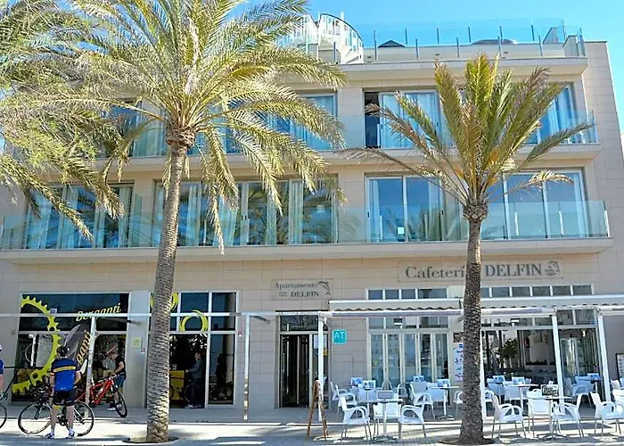 Apartaments Delfin