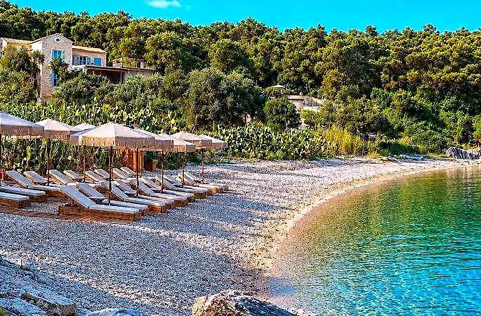Villa Elissavet - Kalami Bay