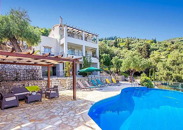 Villa Elissavet - Kalami Bay
