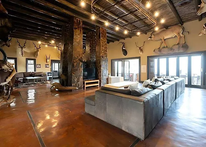 Humdani Game Lodge