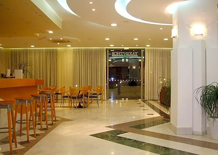 Atlantica Yakinthos Hotel