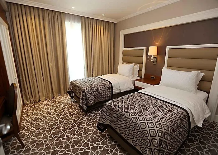 Alusso Thermal Hotel Spa & Convention Center