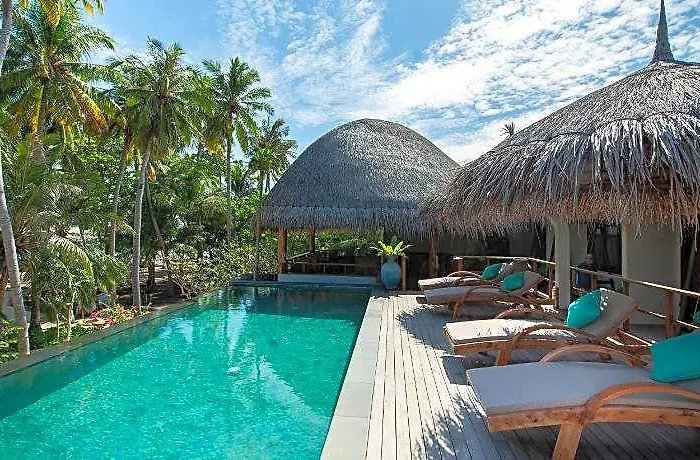 Island Luxury Fulhadhoo Boutique Hotel