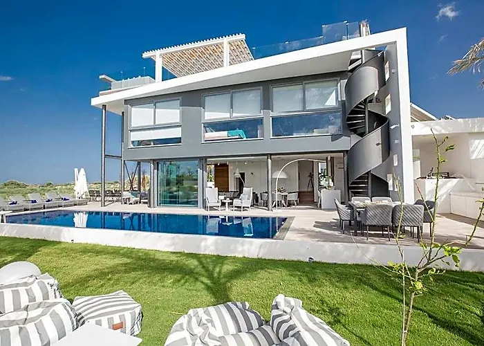 Protaras Holiday Villa Wp4
