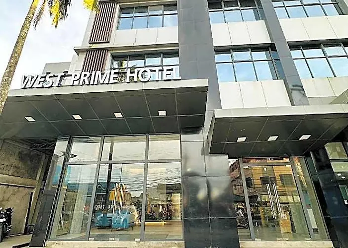 West Prime Hotel